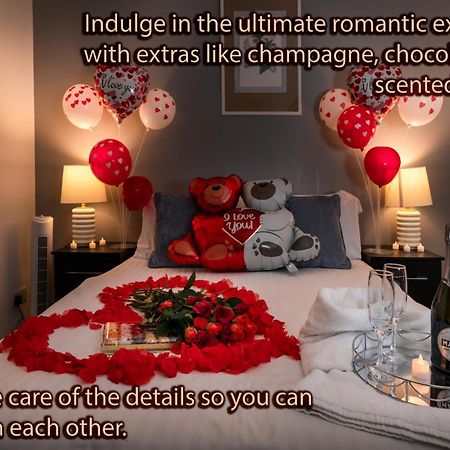 Perfect Couple Retreat To Unwind&Relax With Hottub Daire Peacehaven Dış mekan fotoğraf